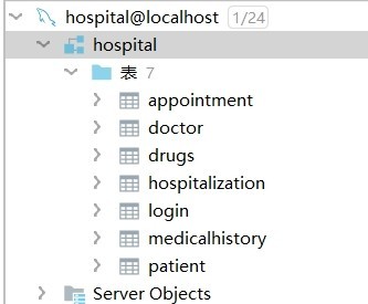 SpringBoot医疗管理系统源码maven mysql