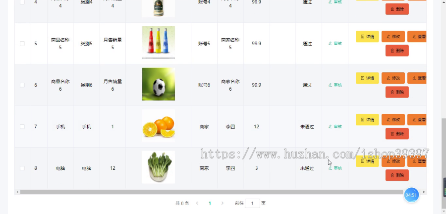 毕设springboot029基于springboot的网上购物商城系统研发毕业设计