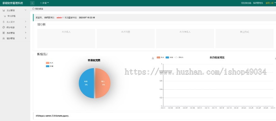 家庭财务管理系统02,springboot家庭理财管理系统