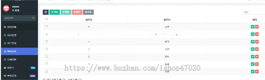 2026AI人工智能chatgpt 整套源码高端大气,前后端,可运营 流式传输打字机效果
