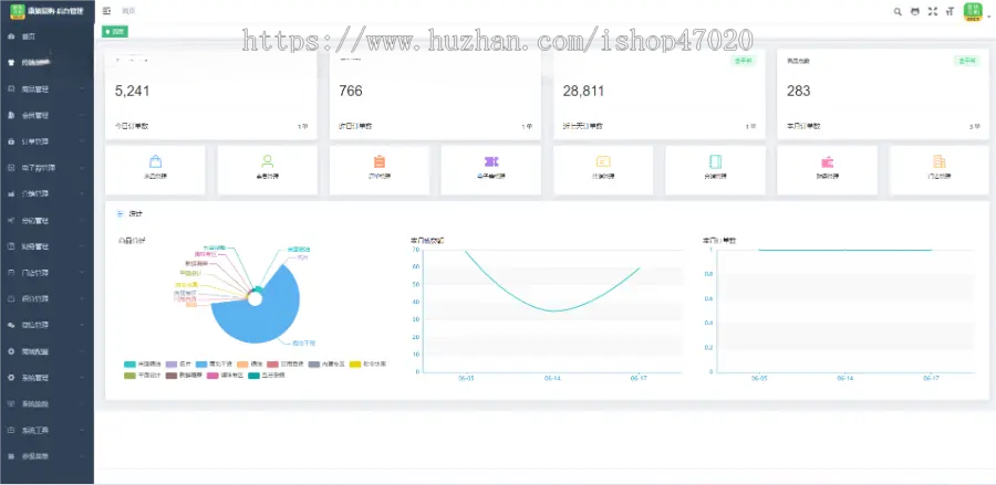 2026B2C单商户商城系统Java分销商城成熟稳定完美运营uniapp(小程序+H5+APP)