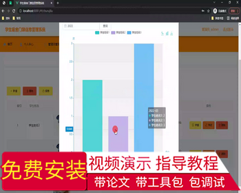 毕设ssm479基于vue的学生宿舍门禁信息管理系统+vue毕业设计