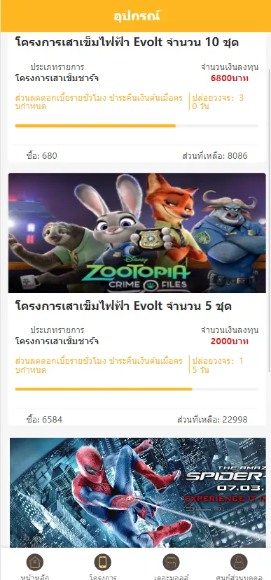 多国语言版新影视投资/电影投资源码/影视众筹理财程序/影视投资