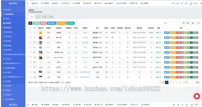 多国语言海外商城/跨境电商贸易/商家入驻商城源码APP/跨境电商源码