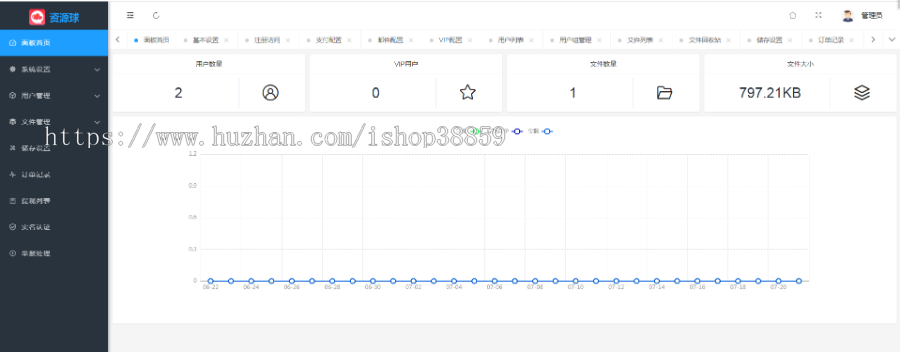完美可运行在线下载网盘系统下载限速转存网盘程序