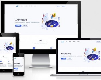 【正版授权】Xpay码支付-个人站长收款-支付宝，微信， 打造更专业的免签支付系统