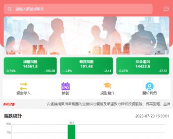 台股完美运营版带新股申购/股票交易/融资融券/打新股/可二开