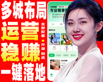 【26年运营版】本月特价新版★仿东郊到家★重大升级★app小程序同城到家/家政上门上门