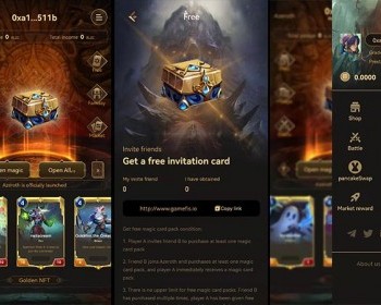 区块链卡牌高端链游开发源码-Dapp区块链Defi游戏NFT链游Gamefi-龙链科技