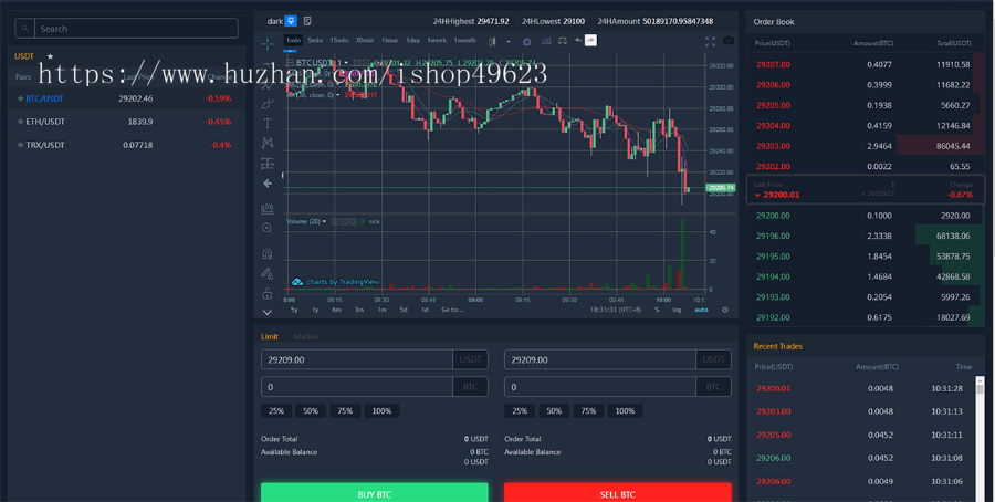 交易所源码+多语言交易所区块源码+技术支持