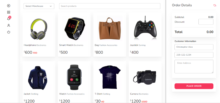 有趣后台管理系统带API,适用于ERP等企业管理系统,Laravel后台框架