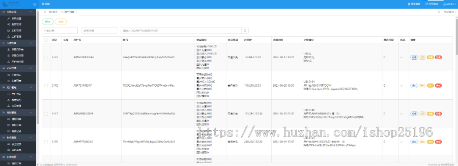 TRX理财DAPP|USDT理财DAPP|区块链源码