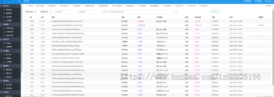 TRX理财DAPP|USDT理财DAPP|区块链源码