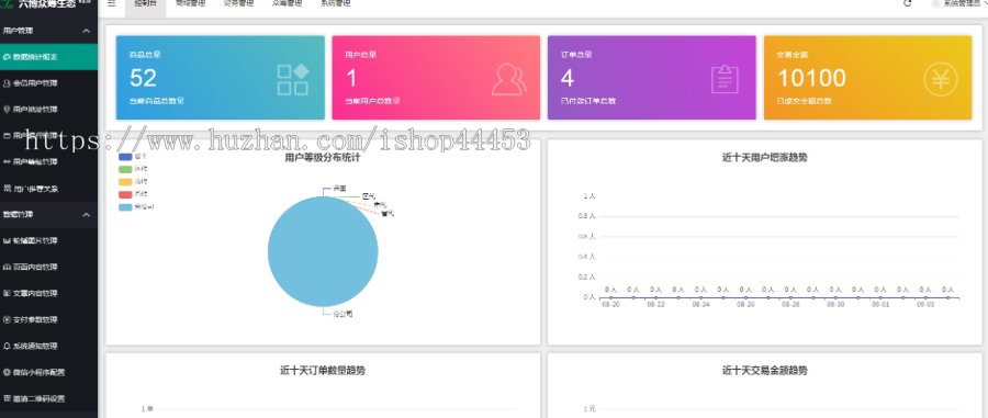 轻奢零售商城系统源码 绿色积分抢购系统定制 众筹商城软件开发