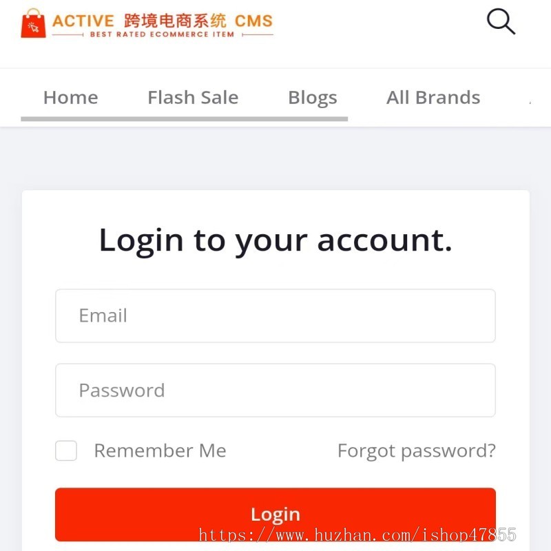 运营版多语言商城系统 一键切换语言 信息采集 跨境电商软件开发