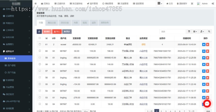 运营版多语言商城系统 一键切换语言 信息采集 跨境电商软件开发