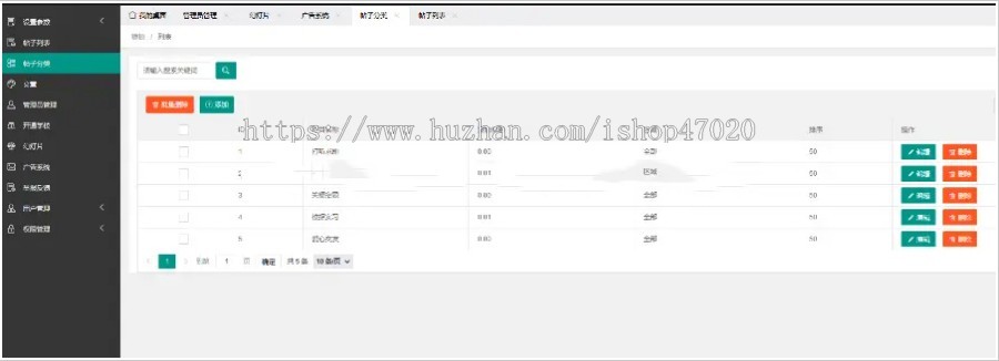 2026校园论坛交友二手趣事评论点赞置顶信息发布二手买卖源码可二开