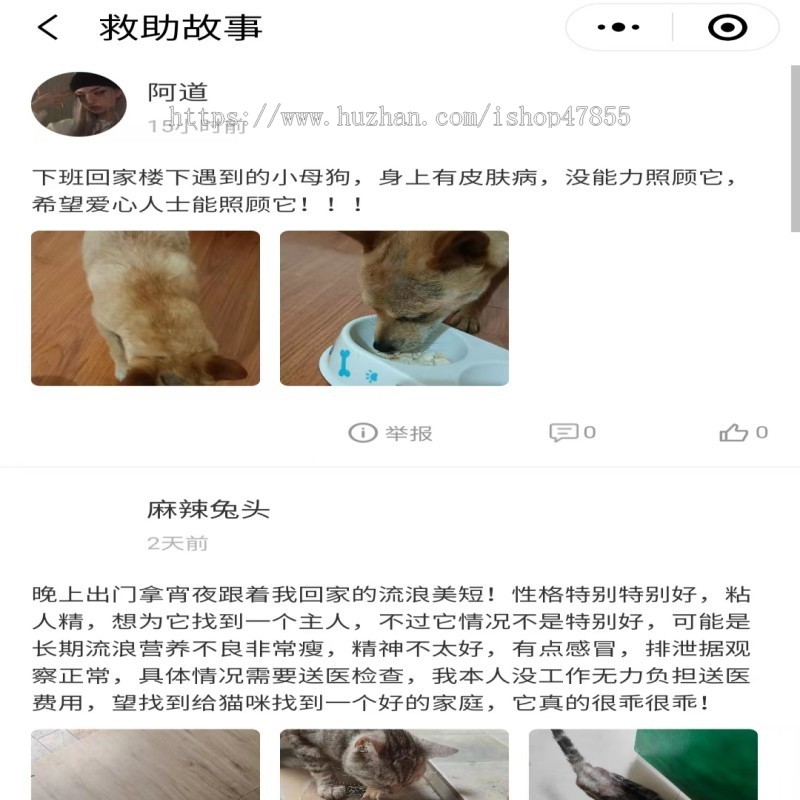 宠物领养小程序源码 宠物救助社区系统 宠物交友 宠物商城 积分抵现 宠物动态信息发布系统