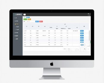 SpringBoot的人力资源管理系统（有文档）