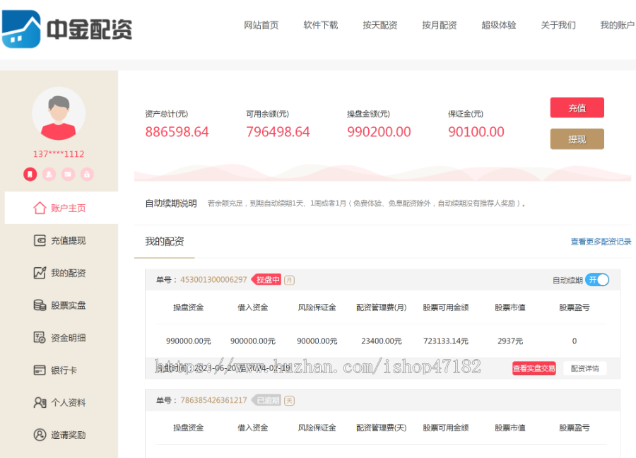 (2026年7月K线修复运营) 股票配资/策略配资/股票配资/股票交易/分仓配资/融资融券