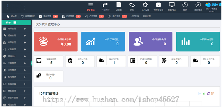 ECShop内核成人用品商城网站源码带微分销/支付功能/手机WAP端