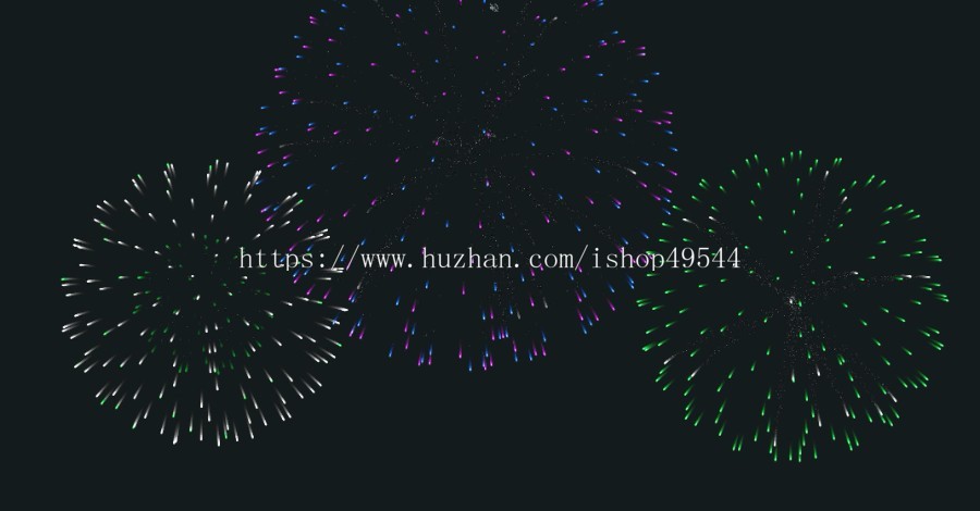 真实精美烟花模拟网站页面源码烟花表白页源码表白女神告白源码情人节七夕网站源码