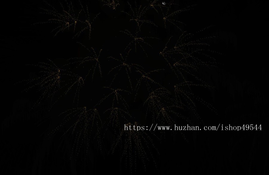 真实精美烟花模拟网站页面源码烟花表白页源码表白女神告白源码情人节七夕网站源码