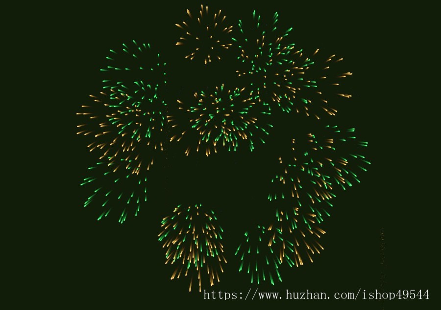 真实精美烟花模拟网站页面源码烟花表白页源码表白女神告白源码情人节七夕网站源码