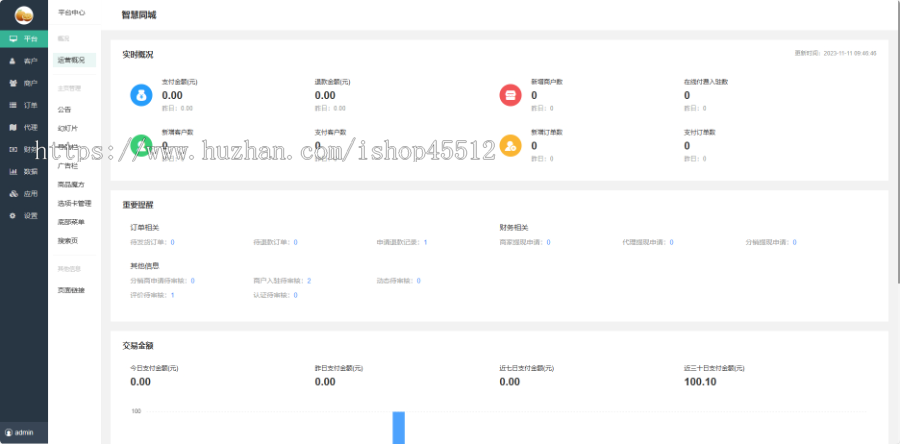 PHP+uniapp版智慧城市同城信息发布本地生活商圈独立版APP公众号小程序开源源码