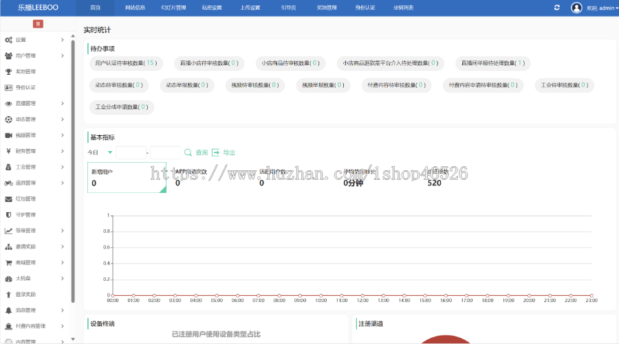 2023游戏直播语聊室APP交友短视频带货一对一一对多付费房间商城支付管理系统微信分销