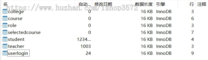 ssm教务成绩学生管理系统选课系统java源码部署视频万字文档