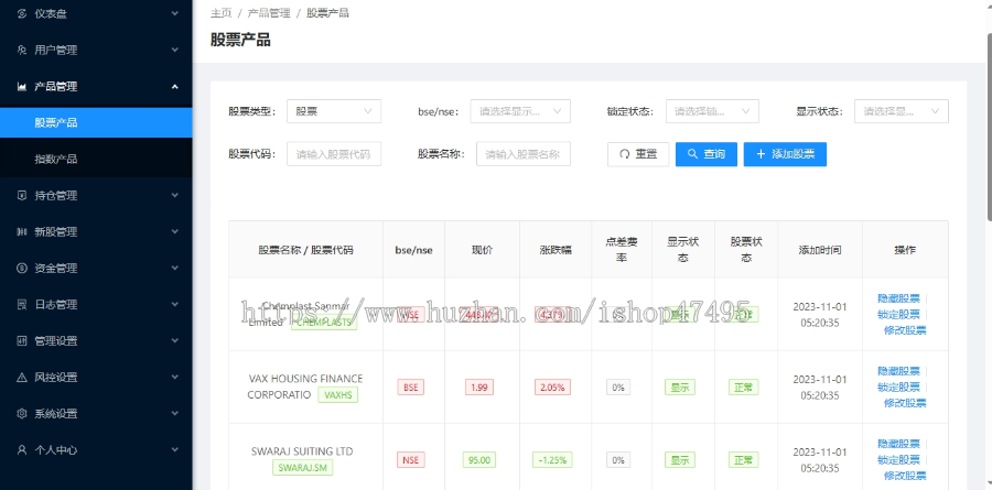 海外股票交易源码/股票配资交易策略/美股源码/印度股源码/马拉西亚股票源码/股票配资