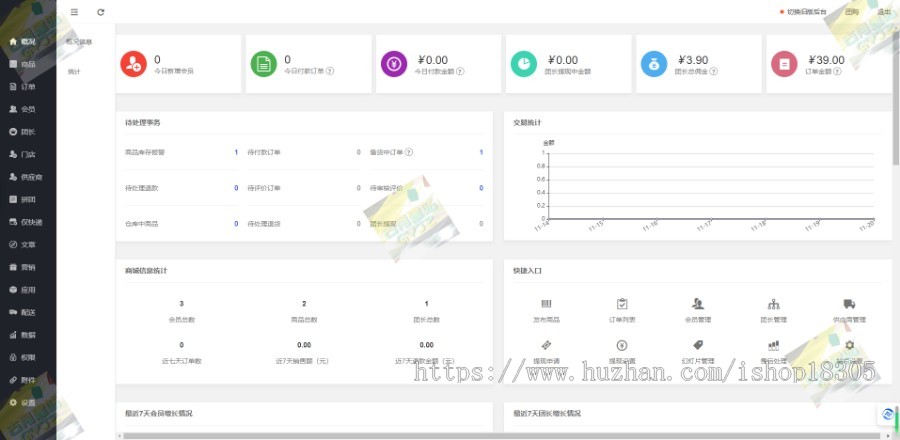返现积分商城购物返利APP开发分销返利佣金小程序公众号优惠券商城h5系统源码