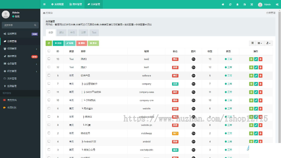 IT问题解答类型网站源码,多用户博客文章程序