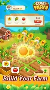 农场种植养殖游戏app开发智慧农场共享农场租地源码定制养成合成类小程序系统源码