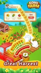 农场种植养殖游戏app开发智慧农场共享农场租地源码定制养成合成类小程序系统源码