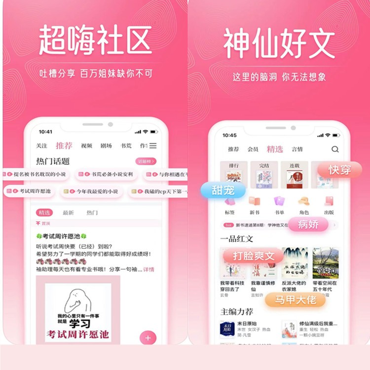 书刊期刊电子书在线阅读app开发源码小程序公众号广播剧有声小说系统平台搭建