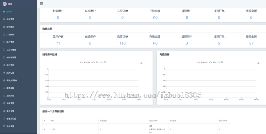 听书书刊APP小程序开发电子版看手机听书APP听书定制阅读有声小说开发在线听书源码