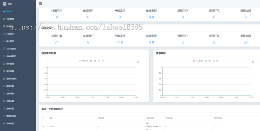 听书阅读有声小说APP小程序公众号开发书刊听书小说电子版看手机听书APP软件定制在线听