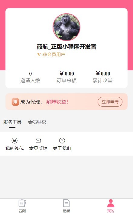 假装聊天情侣快速升温小游戏匿名聊天室社区交友吸进项目扩列免公众号易支付分销源码