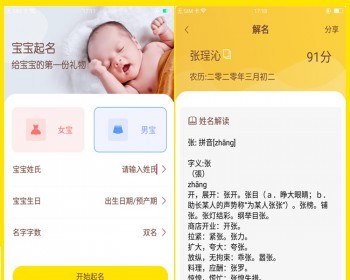 八卦罗盘线上上香源码风水八字公司宝宝起名测算塔罗牌占卜PC/H5/小程序/APP系统搭建