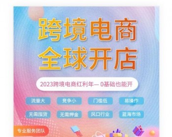 宣传推广纯静态页面适合跨境电商城的推广满地页招商引资报名学习