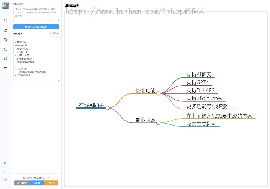 新版AI系统ChatGPT源码支持GPT-4/AI问答/支持AI绘画/Prompt应用/MJ绘画源码/PC+H5端