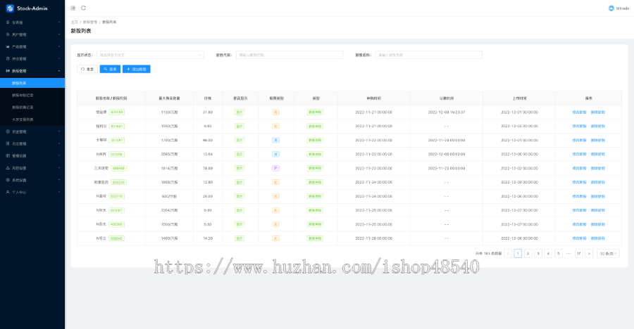 两融双融/新股申购/股票源码/股票配资/融资融券/策略股票系统带美股港股交易盘源