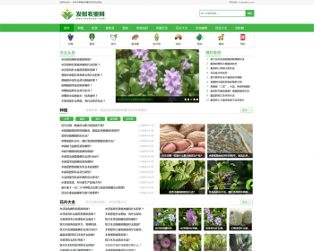 精品农业园林种子药材农业知识花卉大全养殖技术农业知识养殖技术花卉发财树栽培模板源