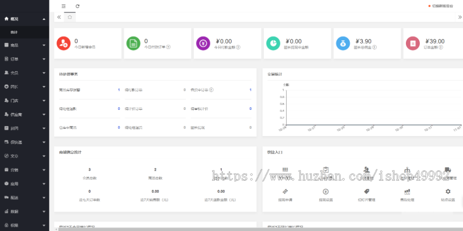 新版砍价APP返利小程序/APP商城系统秒杀拼团商城软件源码平台商城搭建二开
