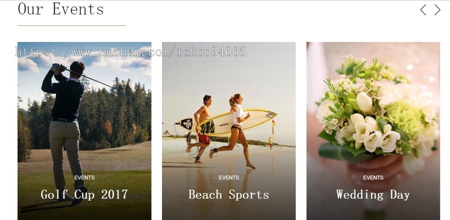 英文版旅游房屋酒店网站旅游游荡设备推广宣传网页模板源码html静态版