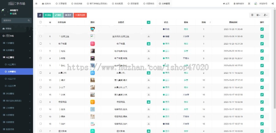 2026亲测二手交易平台|二手小程序|仿闲鱼|论坛|闲置交易|二手商城系统源码