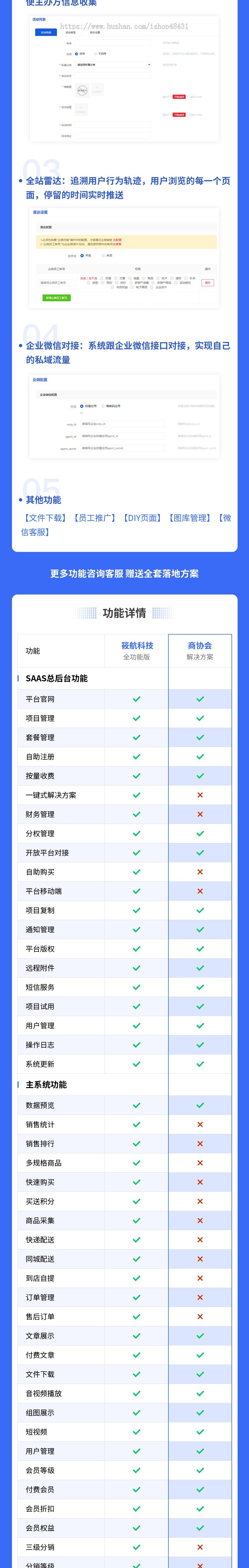 商协会小程序代制作指导上线运营SAAS账号部署