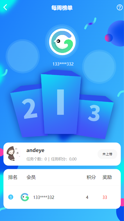 2024完美运营悬赏任务/任务平台/兼职接单/众人帮趣闲赚赏帮赚/
